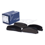TOMEX Brakes Bremsbelagsatz, Scheibenbremse